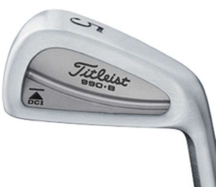 Titleist DCI 990 B Iron Set | 2nd Swing Golf